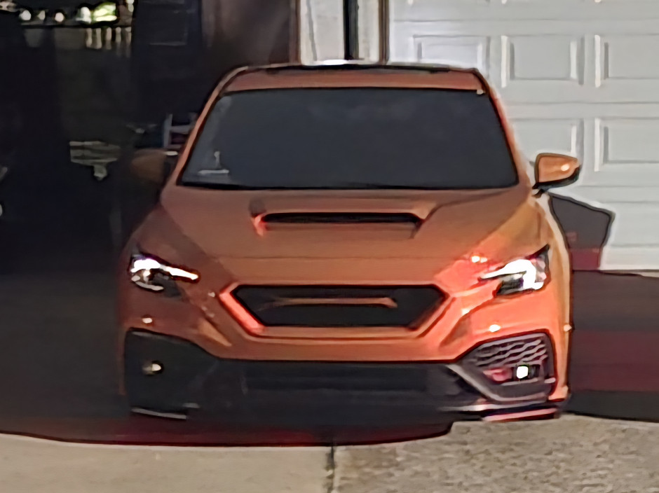 Chad W's 2022 WRX Premium