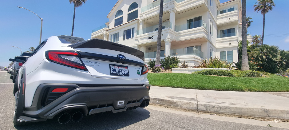 ARTHUR G's 2024 WRX Premium 2024 WRX PREMIUM CVT