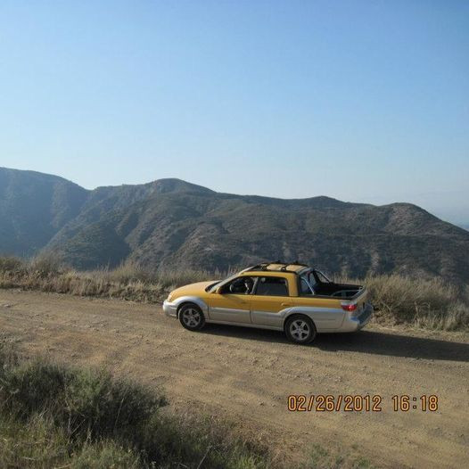 Patricia C's 2003 Baja L L