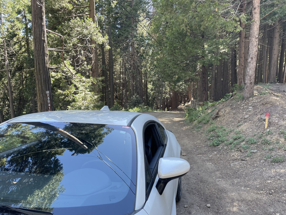 Gary  E's 2022 BRZ Premium MT