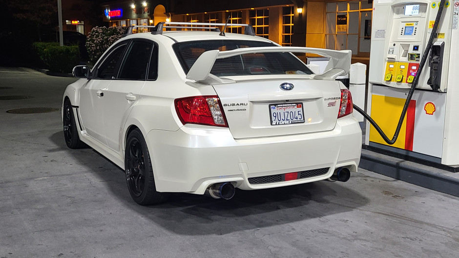 Nicolas R's 2013 Impreza WRX STI Limited