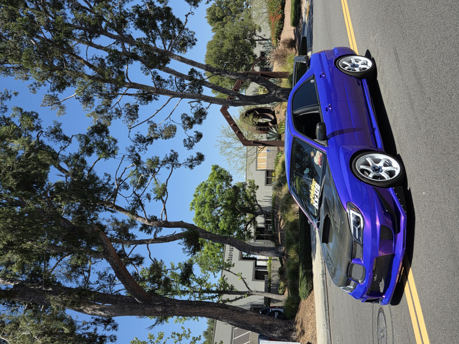 Emerson N's 2007 Impreza WRX TR Wrx