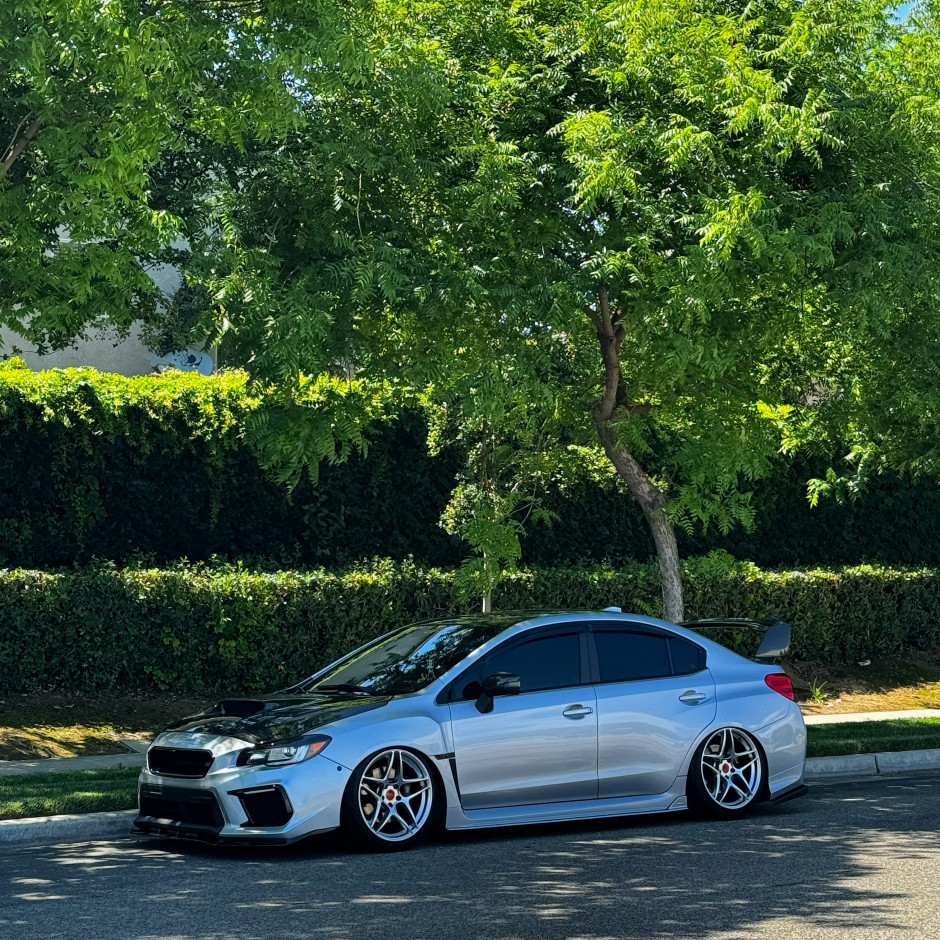 Joseph Salinas's 2015 WRX STI Limited