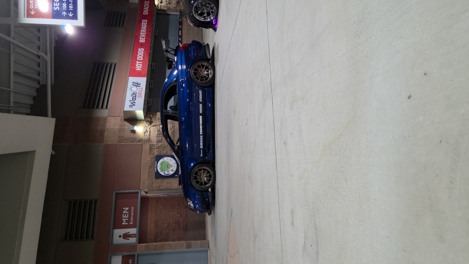 Issac M's 2006 Impreza WRX Limited