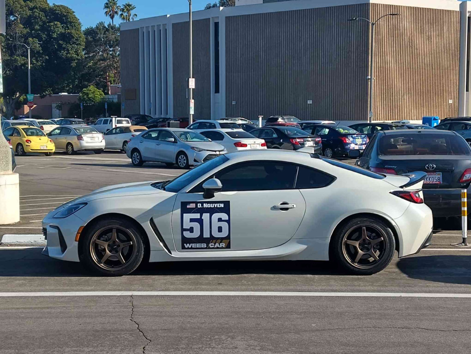Daniel N's 2024 BRZ Limited