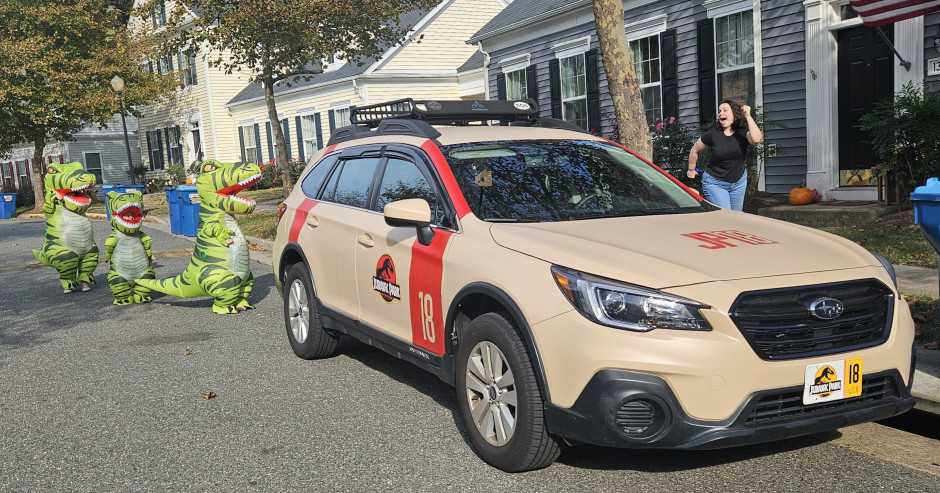 NATHAN G's 2018 Outback 2.5i