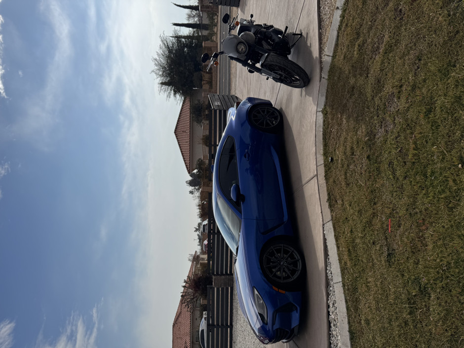 Jorge M's 2022 BRZ Limited
