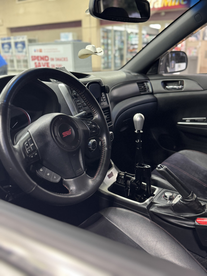 Alan R's 2011 Impreza WRX STI 2.5