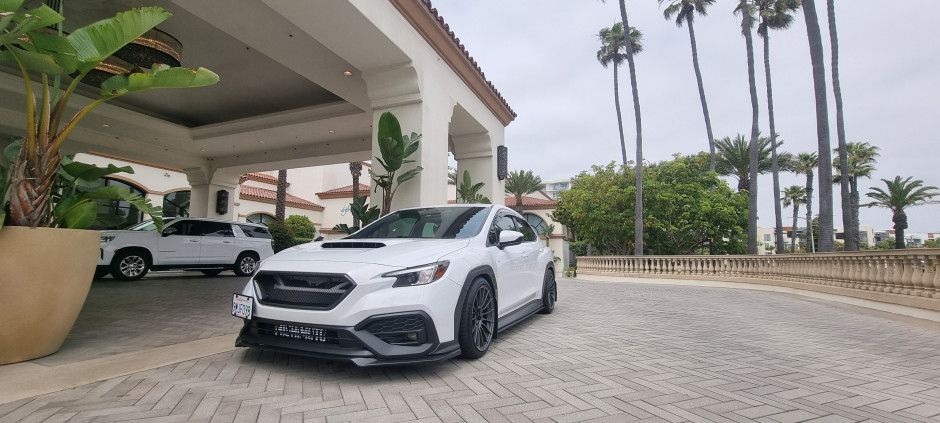 ARTHUR G's 2024 WRX Premium 2024 WRX PREMIUM CVT