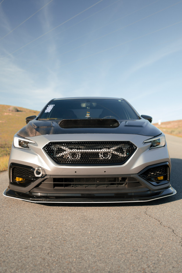 Hector Sotelo's 2022 WRX Limited