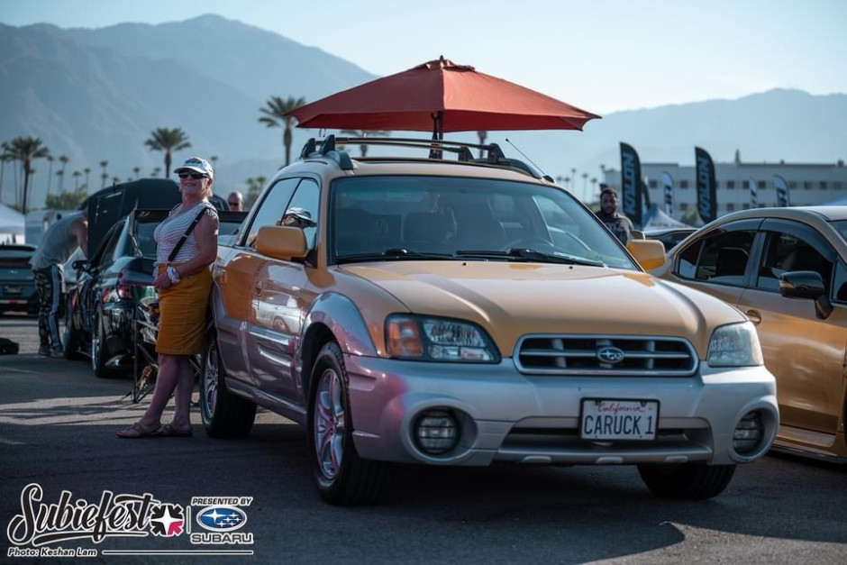 Patricia C's 2003 Baja L L