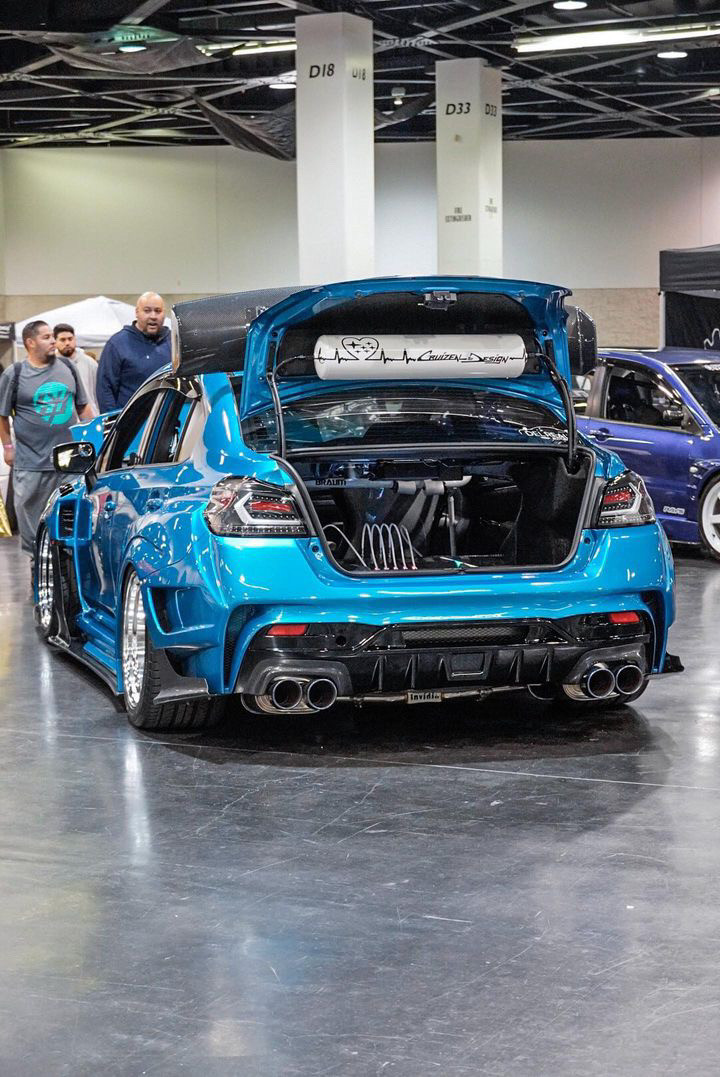 2017 WRX STI