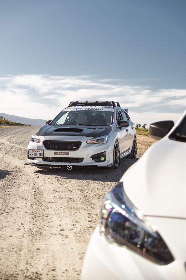 Krystal O's 2020 Impreza 2.0i