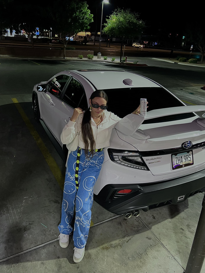 Priya S's 2024 WRX Limited