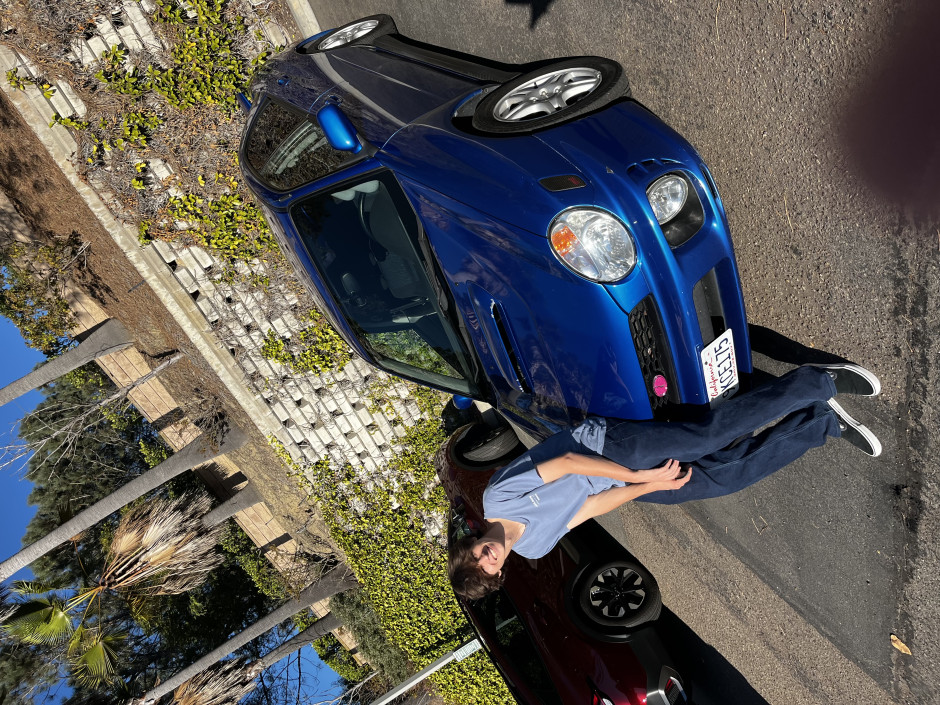 Ryan M's 2003 Impreza WRX