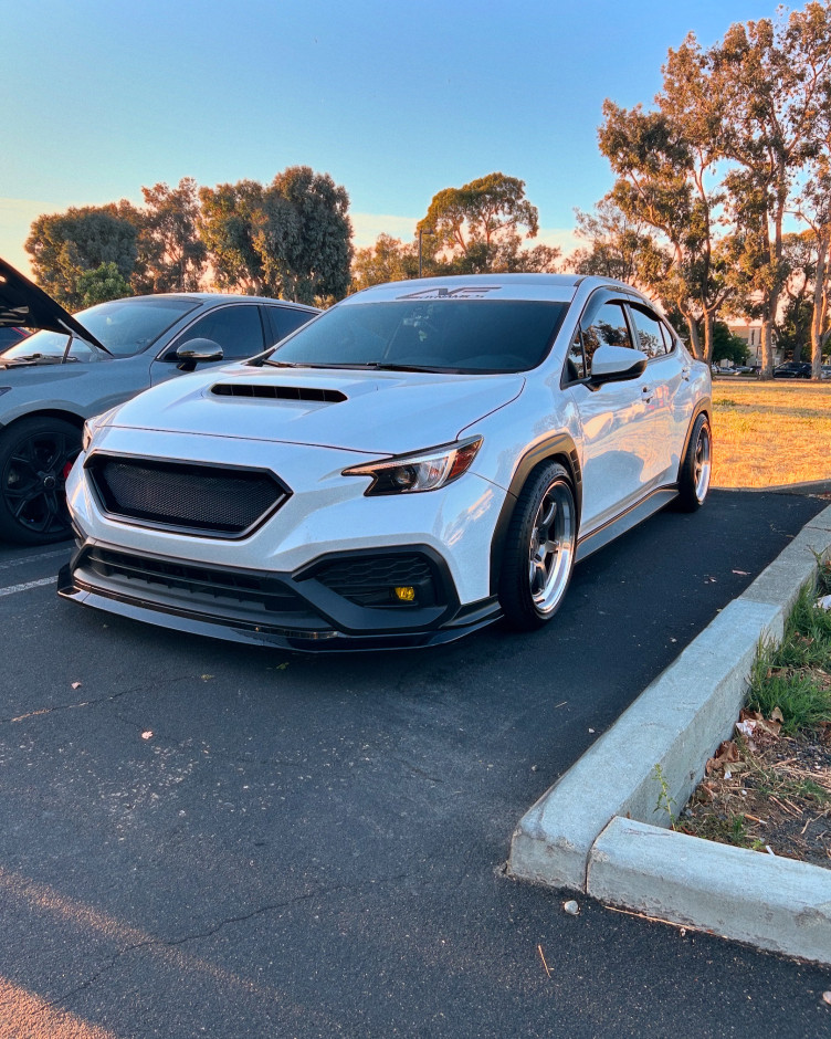 Fernando  Tamayo 's 2023 WRX STI Premium Premium