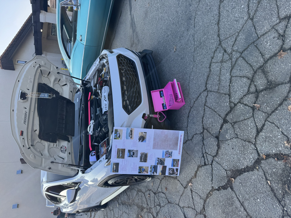 Samantha Strong's 2025 WRX Premium