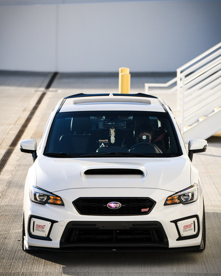 Nancy Lara's 2019 WRX STI Limited