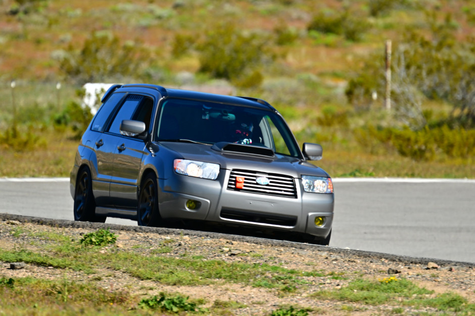 Miguel  Ibarra's 2006 Forester 2.5 XT Limited
