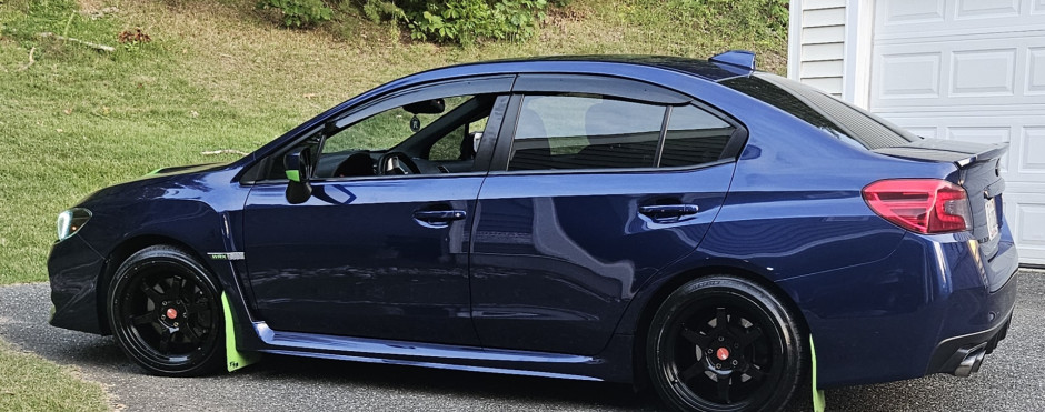 NATHAN G's 2016 WRX Premium