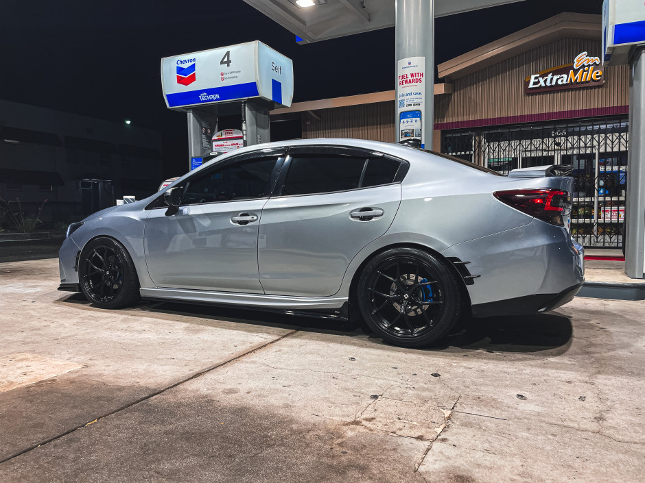 Jose S's 2017 Impreza Sport