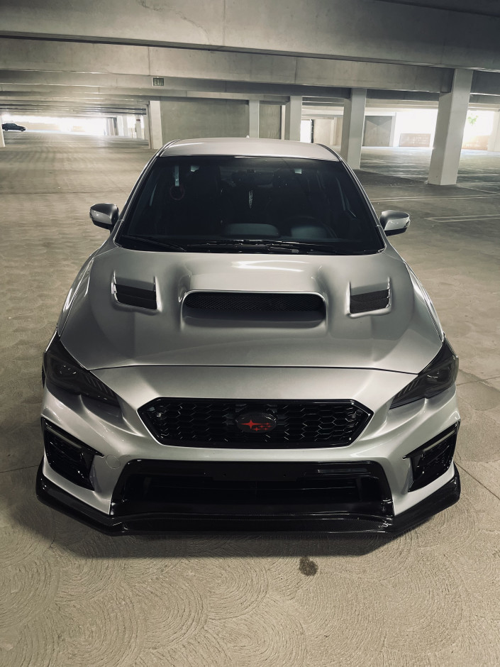 Veni Gacias's 2020 WRX STI