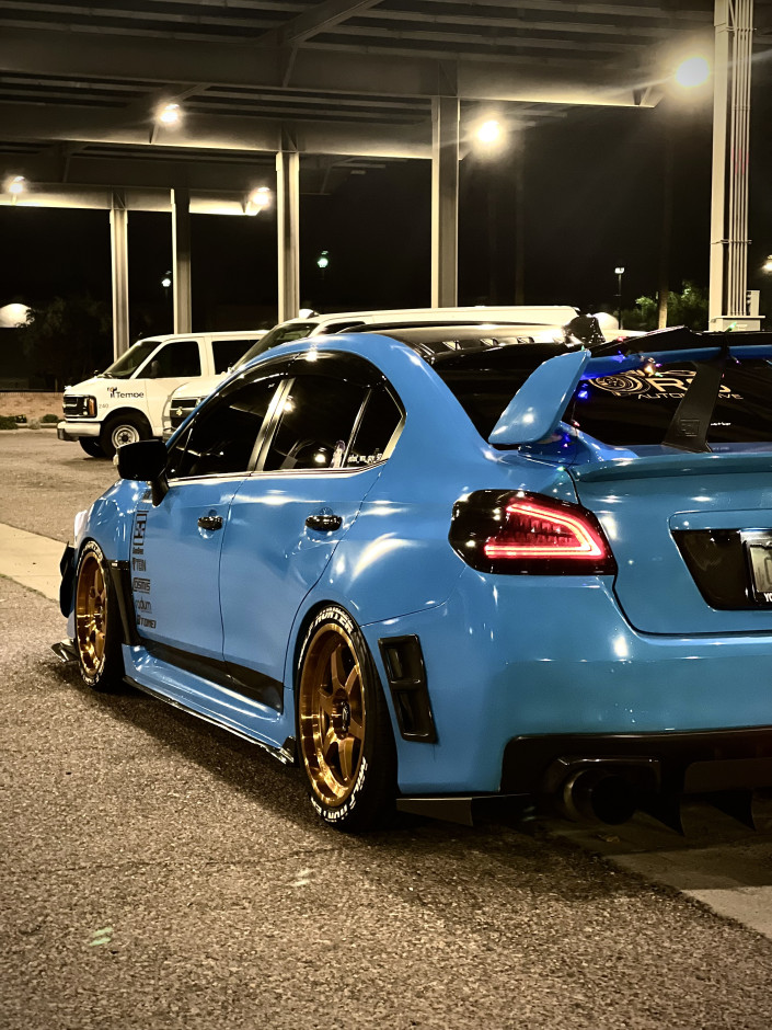 Caleb  S's 2017 WRX Premium 2.0