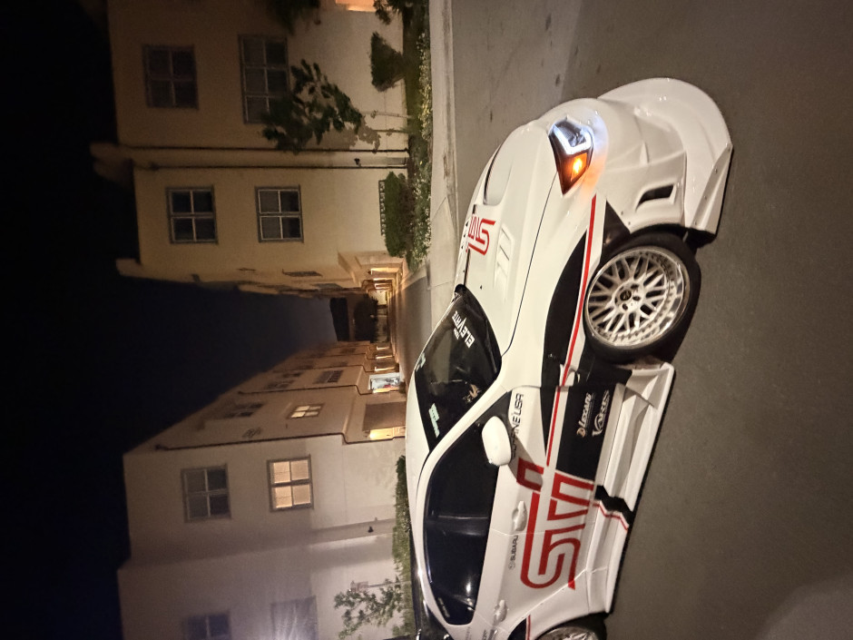 Joe  C's 2010 Impreza WRX STI 2,5