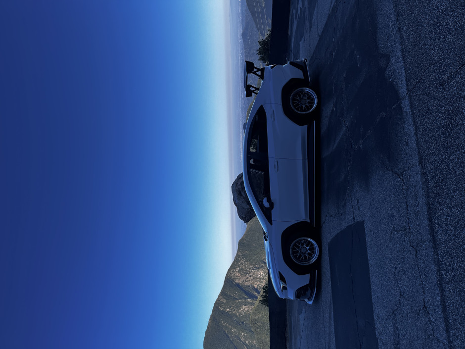Angel Coronado's 2023 WRX AWD WRX