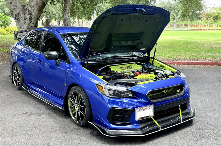 Noah C's 2021 WRX STI