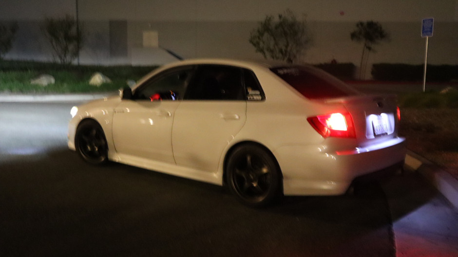 Nathan P's 2010 Impreza WRX Limited