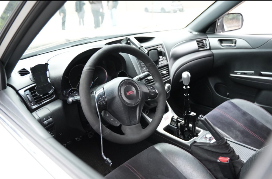 Alan R's 2011 Impreza WRX STI 2.5