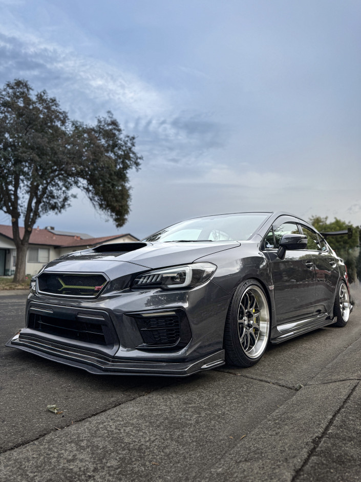 Clinton John S's 2021 WRX STI