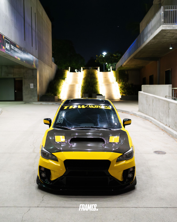 Kevin  P's 2017 WRX Premium