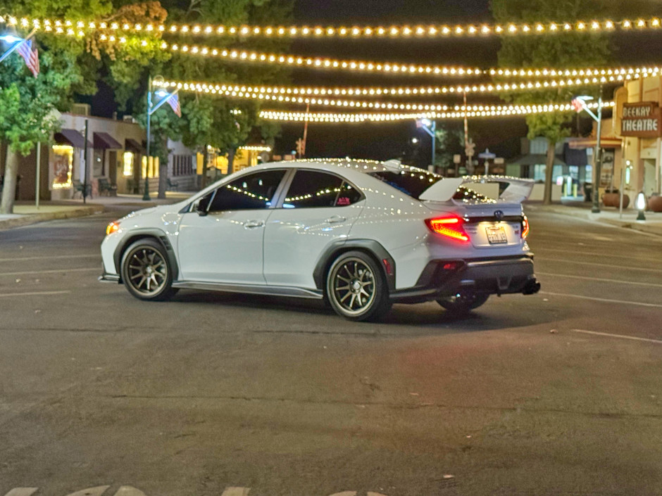 Samantha Strong's 2025 WRX Premium