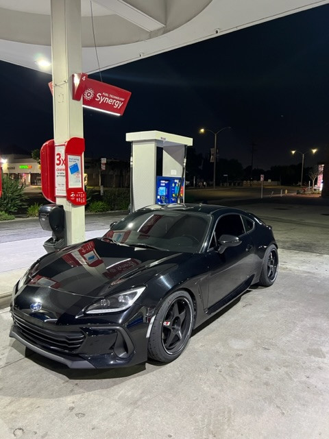 Nicholas M's 2022 BRZ Premium