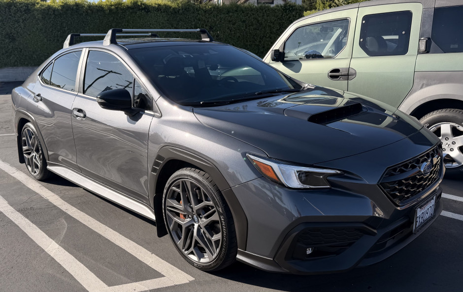 Ling L's 2025 WRX tS