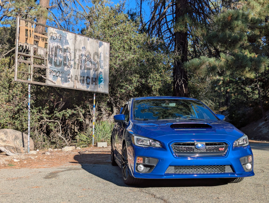 Oliver A's 2017 WRX STI