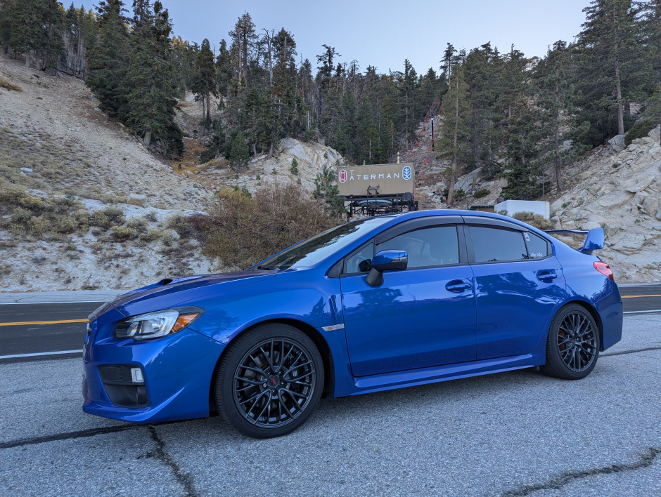 Oliver A's 2017 WRX STI