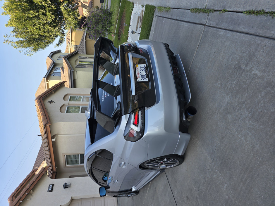 Rafael Mendez's 2018 WRX STI Limited