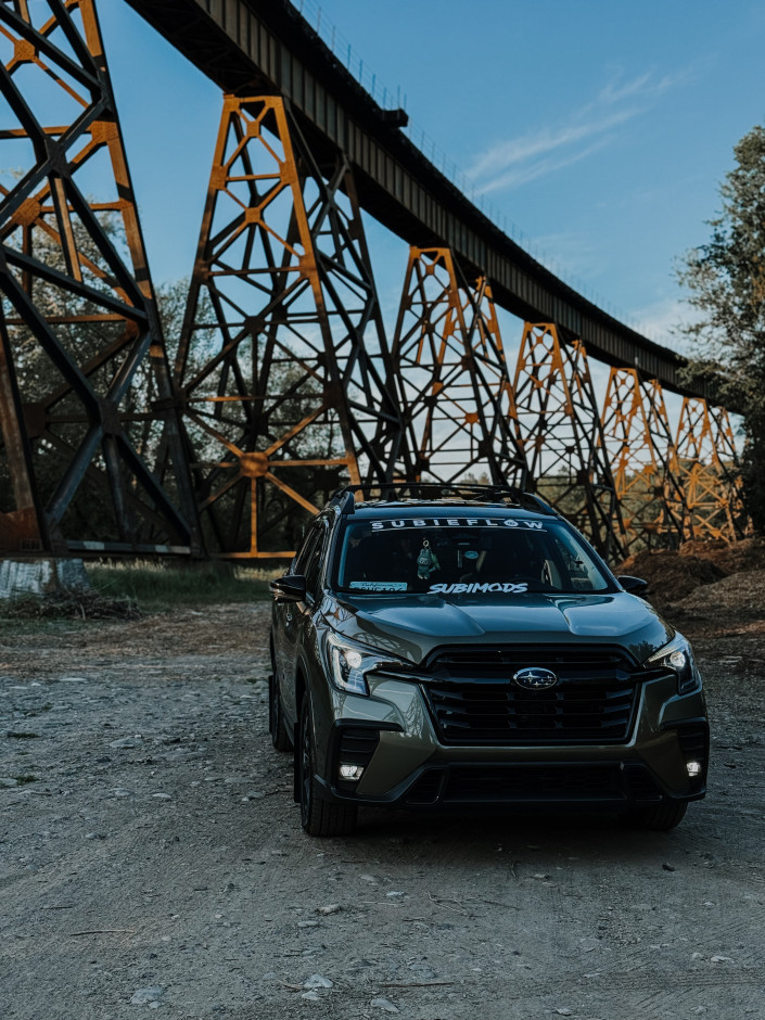 Yvonne Darden's 2023 Ascent Onyx Edition