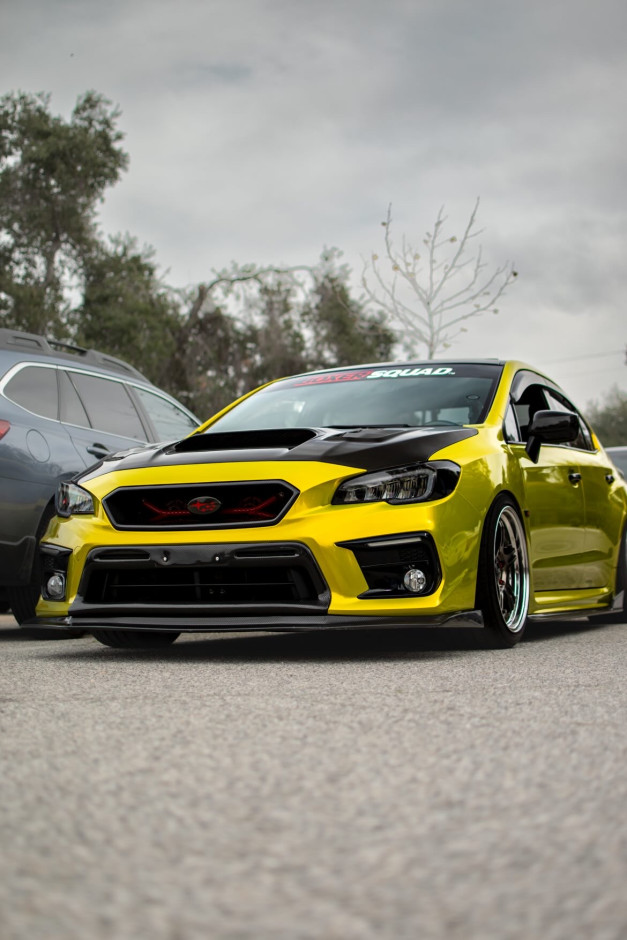 Luis Omar Noguez's 2020 WRX Premium