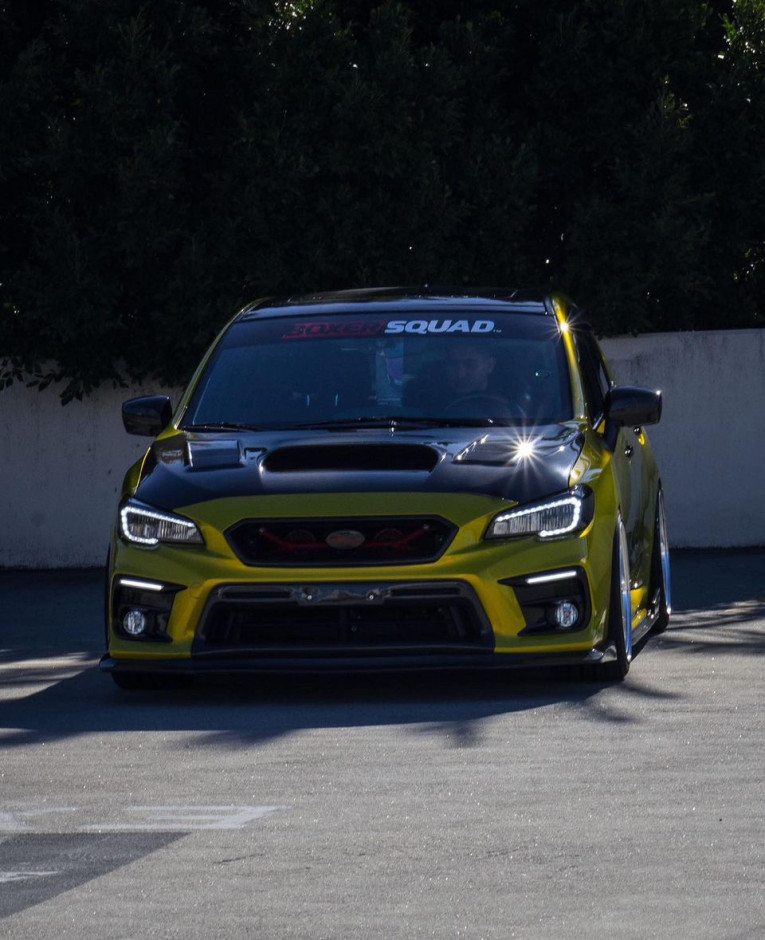 Luis Omar Noguez's 2020 WRX Premium