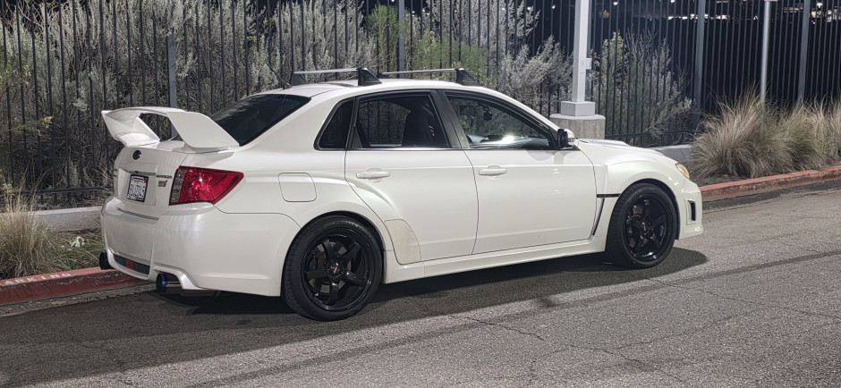 Nicolas R's 2013 Impreza WRX STI Limited