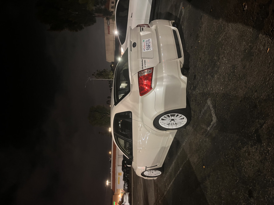 Ryder S's 2014 Impreza WRX Limited
