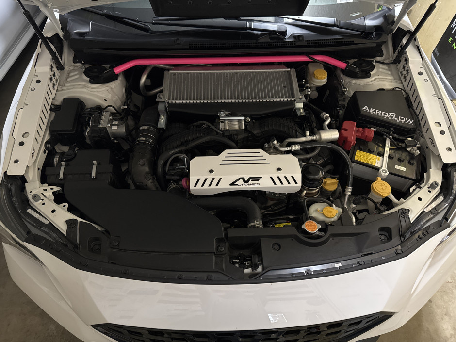 Samantha Strong's 2025 WRX Premium