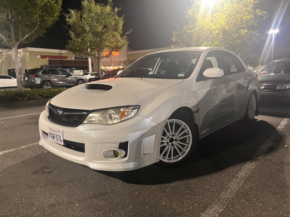 Ryder S's 2014 Impreza WRX Limited