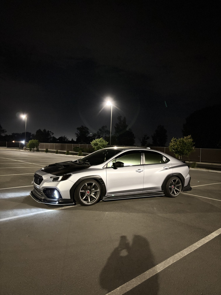 Hector Sotelo's 2022 WRX Limited