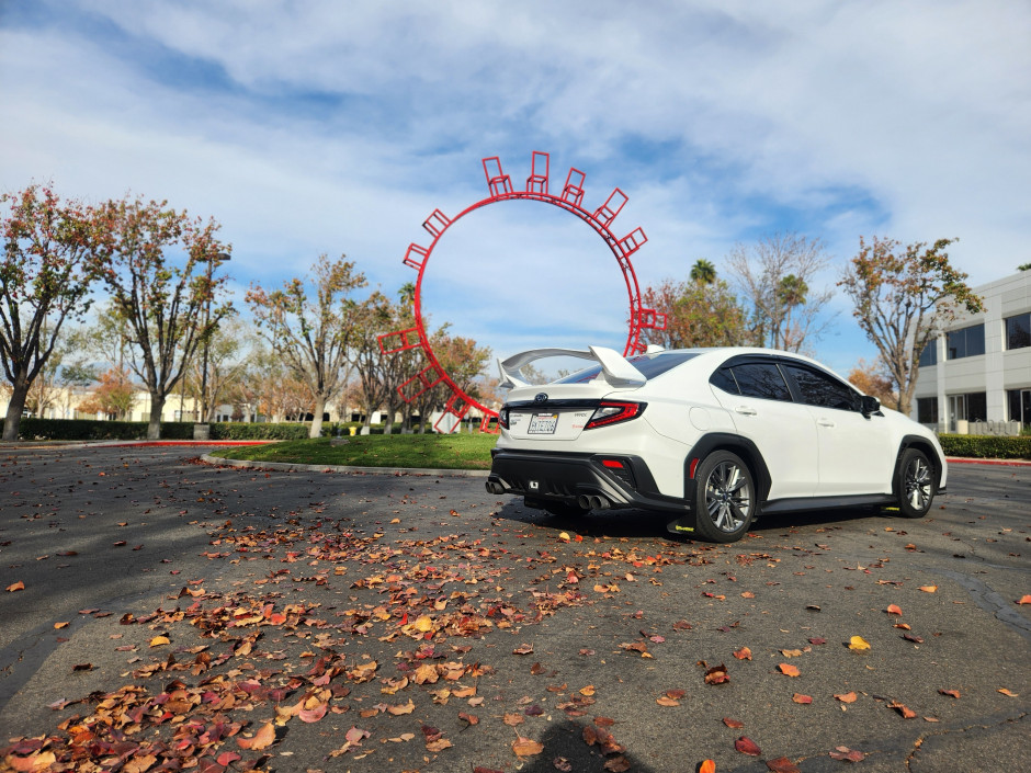 Erick M's 2023 WRX
