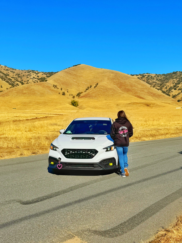 Samantha Strong's 2025 WRX Premium